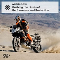 Filtro de Ar Esportivo K&N para Kawasaki Z650, Ninja 650, Versys 650 e Vulcan 650 - Potência e Economia - imagem 4