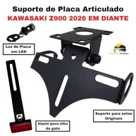 Eliminador de Rabeta Articulado Esportivo para Kawasaki Z900 (2026+) - imagem 3