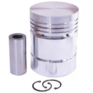 Pistão MWM KD112 98mm: Potência e Durabilidade para seu Motor - imagem 2
