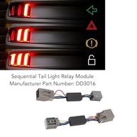 Módulo Relé Sequencial Luz Freio Keenso: Instalação Plug & Play para seu Carro - imagem 5