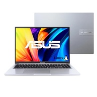 Notebook ASUS Vivobook 16 Intel Core i7, 8 GB, 512 GB SSD, KeepOS, 16'' FHD, Cool Silver - X1605VA-MB742 - imagem 2