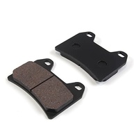 Pastilhas de Freio Dianteiras Orgânicas para Keeway RKV/RKX 125/150/200 (2010-2014) - Segurança e Performance - imagem 2