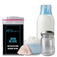 Kit Kefir de Leite + Kefir de Águ Compre 2 Ganhe 1! - imagem 4