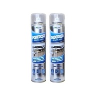 Brilha Inox Alumínio Kelldrin 300ml - Limpeza Brilhante e Duradoura - imagem 2