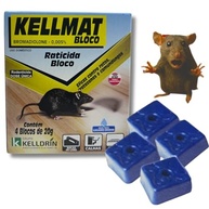 Kellmat Bloco 4x16g Aromasil 1001 - imagem 2
