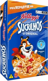 Cereal Sucrilhos® Original Kellogg's® 690g - imagem 1