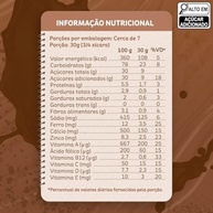 Cereal Choco Krispis® Chocolate Kellogg's® 530g - imagem 3