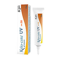 Kelo-Cote UV FPS 30: Hidratação e Proteção Solar para Cicatrizes - imagem 1
