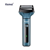 Kemei 1433: Barbeador 3 em 1 Profissional - imagem 1
