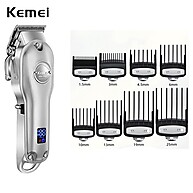 Kemei 1987: Cortador de Cabelo Profissional - imagem 1