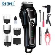 Kemei 1991: Máquina de Tosa para Pets e Pessoas - imagem 1