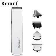 KEMEI 5 em 1: Aparador Completo para Homem - imagem 1