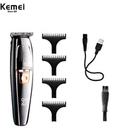 Kemei 8602: Cortador de Cabelo e Barba Profissional - imagem 1