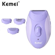 Kemei: Depilador Elétrico 4 em 1 - imagem 1