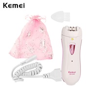 Kemei: Depilador Elétrico para um Corpo Liso - imagem 1