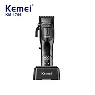 Kemei KM-1766: Máquina de Corte Profissional - imagem 1