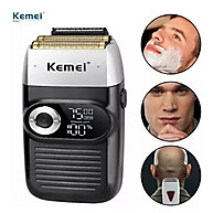 Kemei KM-2026: Máquina de Corte Profissional - imagem 1