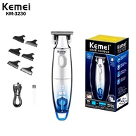Kemei KM-3230: Aparador de Pêlos Profissional - imagem 1