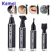 Kemei KM-6630: Aparador 4 em 1 Completo - imagem 1
