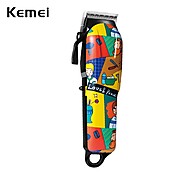Kemei KM-770: Máquina de Corte Profissional para Homens - imagem 1