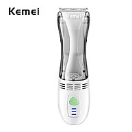 Kemei KM-79: Aparador de Bebê Silencioso e Portátil - imagem 1