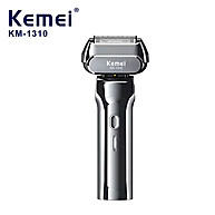 Kemei KM1310: Barbear Elétrico Perfeito - imagem 1