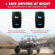 kemimoto-interruptor-com-utv-loud-universal-kit-12v-buzina-vermelho-a