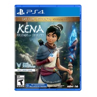 Kena: Bridge of Spirits - PS4: Aventura Épica! - imagem 1