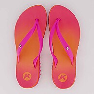 Kenner Ibiza Pro Sunrise: Conforto e Estilo Rosa - imagem 1