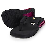 Kenner Rakka L7: Conforto e Estilo em Preto e Roxo - imagem 1