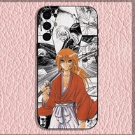 Capinha Rurouni Kenshin: Proteção e Estilo! - imagem 2