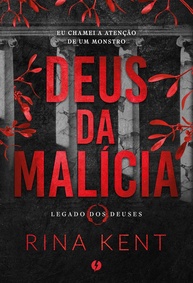 Deus da Malícia: Romance Universitário Dark e Intenso de Rina Kent - imagem 1