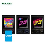Kep1er – Troubleshooter Photobook: Edição Completa e Rara! - imagem 1