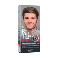 Keraton Men Louro Escuro: Tonalize e Revitalize! - imagem 1
