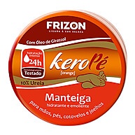 Kero Pé Orange: Hidratação Intensa para Mãos, Pés e Joelhos - imagem 1