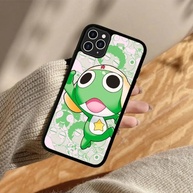 Capa Keroro: Proteção Divertida para seu iPhone! - imagem 3