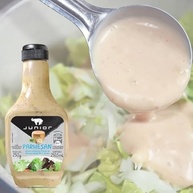 Molho Parmesan Junior Kerry 250g Frasco 250,5ml - imagem 3
