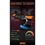 Politriz Rotativa Kers RK 1250W 127V - Leveza e Potência para Acabamentos Impecáveis - imagem 5