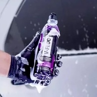 Kit Vonixx Snow Foam V-Floc 500ml + Pulverizador Kers: Limpeza Profissional para Seu Carro! - imagem 5