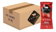 KETCHUP JUNIOR SACHÊ 8G CAIXA 182 UNIDADES - imagem 3