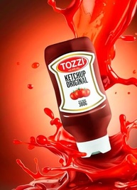 Tozzi Ketchup Tradicional Pet 380g - imagem 5