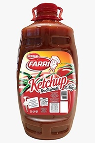 Arrifana Ketchup Tradicional 3 5 Kg - imagem 3