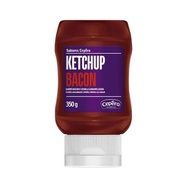Ketchup Sabor Bacon e Cebola Caramelizada, 350g Cepêra - imagem 1