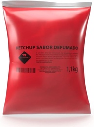 Ketchup Defumado Junior 1,1kg - imagem 1