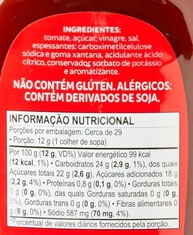 KETCHUP TRAD. ELEFANTE 350G - imagem 3