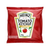 Heinz Ketchup Sache Tradicional, 2KG - Tamanho Grande - imagem 1