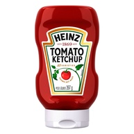 Ketchup Heinz Squeeze 397g: O Sabor Clássico! - imagem 1