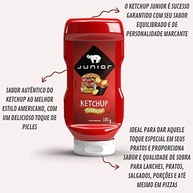 Ketchup American Junior 380g - imagem 4