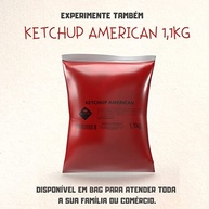 Ketchup American Junior 380g - imagem 5