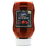 Ketchup Linea 350g: Sabor Sem Açúcar! - imagem 1